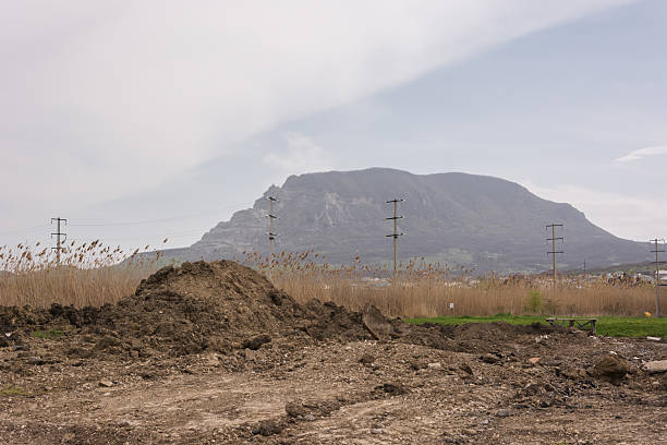 istock Mountain in the Stavropol Territory. 493500189