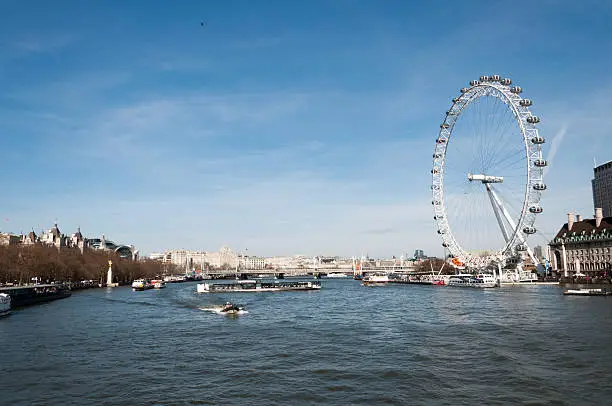 Photo of London City - Thames