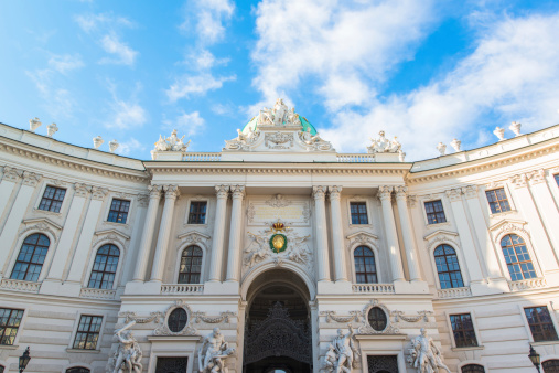 Hofburg Vienna