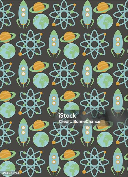 Science Pattern Stock Illustration - Download Image Now - Chemistry ...