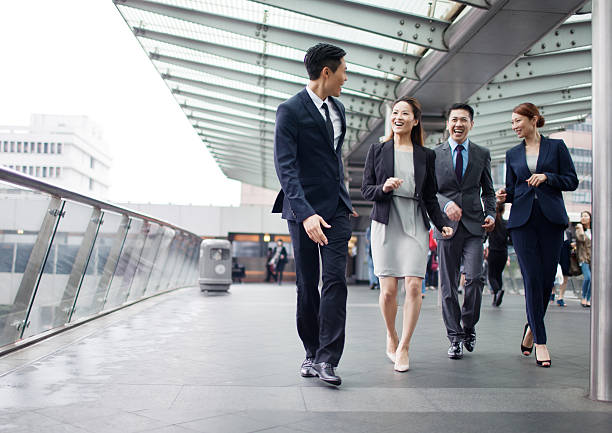 Business people