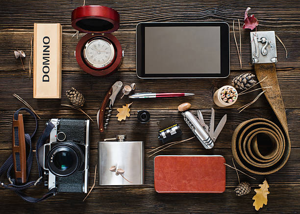istock Hipster collection in autumn mood 493503532