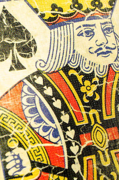 istock King of Spades 493503539