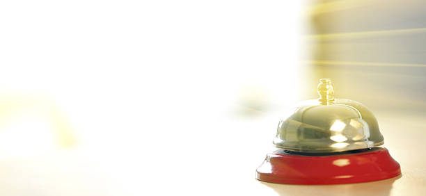 istock Close up photo of a bell 493503931
