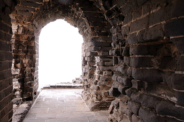 istock The Great Wall of Jinshanling 493504777