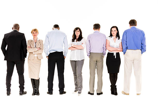 istock Medium group of businesspeople 493505095