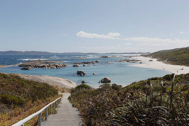 istock Entrance to Albany Beach 493505814