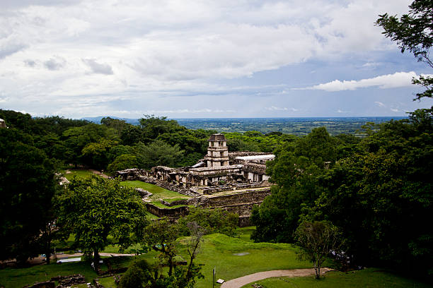 istock Palenque, Chiapas, Mexico 493506133