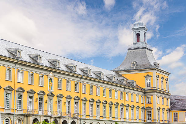 istock University Main Building in Bonn, Germany 493506157