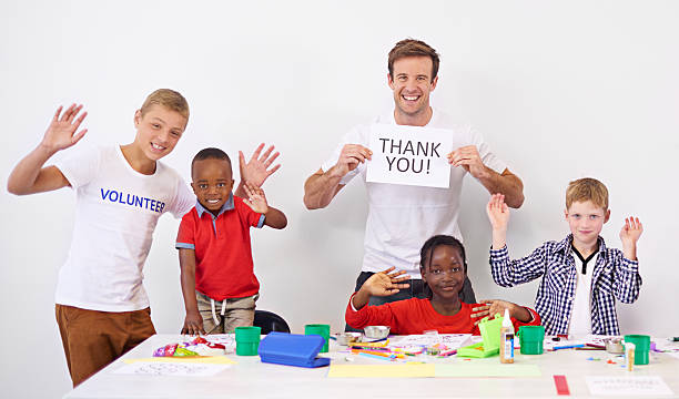istock Volunteering is it's own reward 493509036