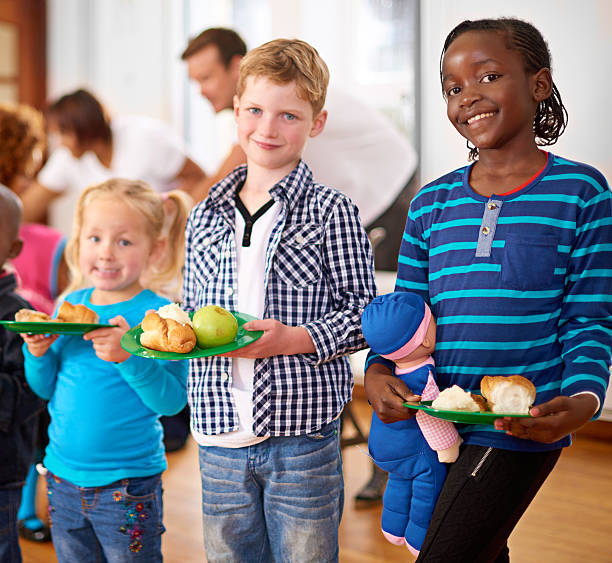 istock Making sure they eat healthy 493509198