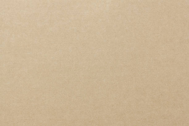 Cardboard paper texture Cardboard paper texture or background brown paper stock pictures, royalty-free photos & images