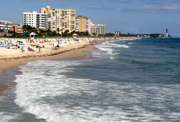 istock Beautiful Florida Morning Beach 493527190