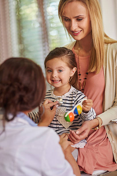 istock She is trying to be very brave 493527928