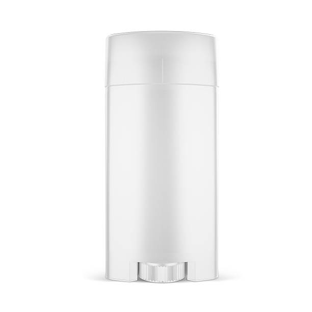 Dry Anti-Perspirant Deodorant Mockup - 3D Illustration