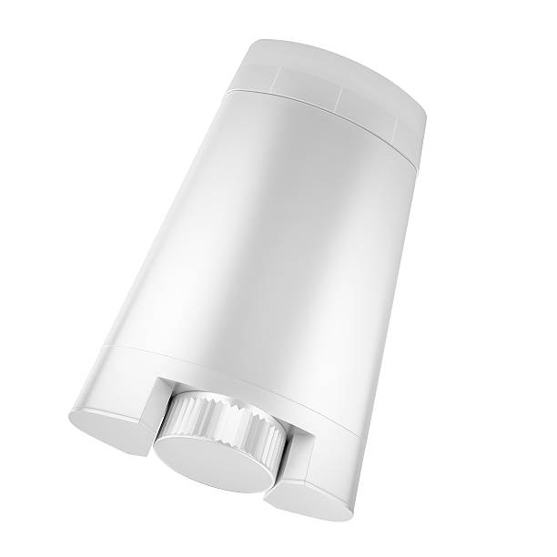 istock Dry Anti-Perspirant Deodorant Mockup - 3D Illustration 493528660
