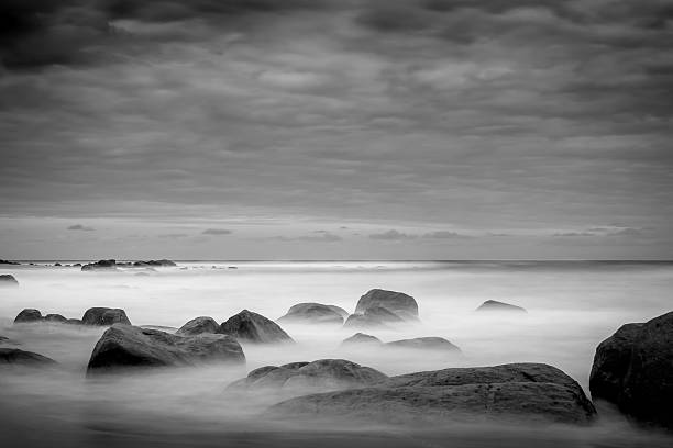 istock The Sky & Rocky Bay 493529626