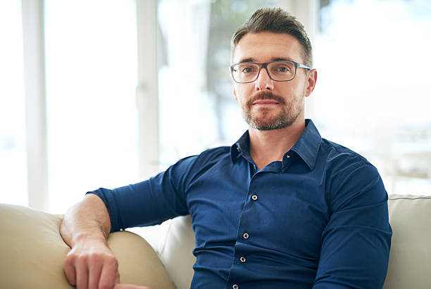istock Enjoying a casual day at home 493531264