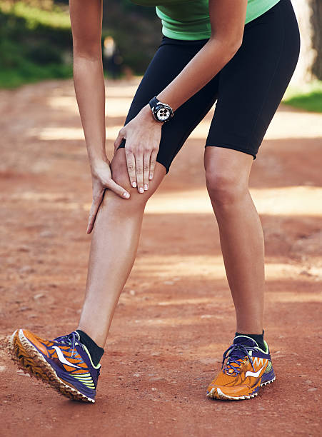 istock She hit the trail a bit too hard 493531740