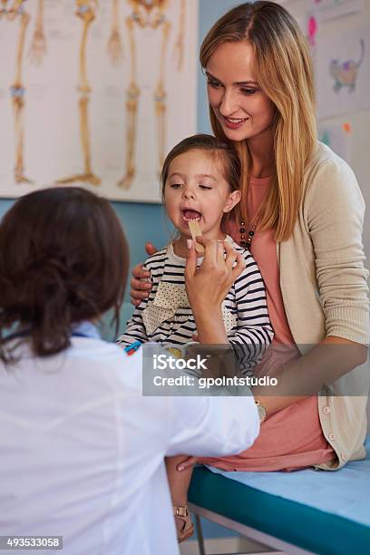 One More Check And You Are Free Stock Photo - Download Image Now - Child, Doctor, 2015