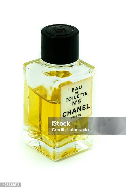 Chanel N5 Stock Photo - Download Image Now - Beauty Product, Bottle, Cut  Out - iStock