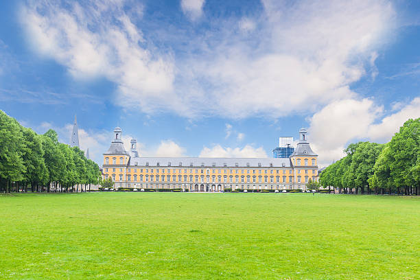 istock University Main Building in Bonn, Germany 493534857