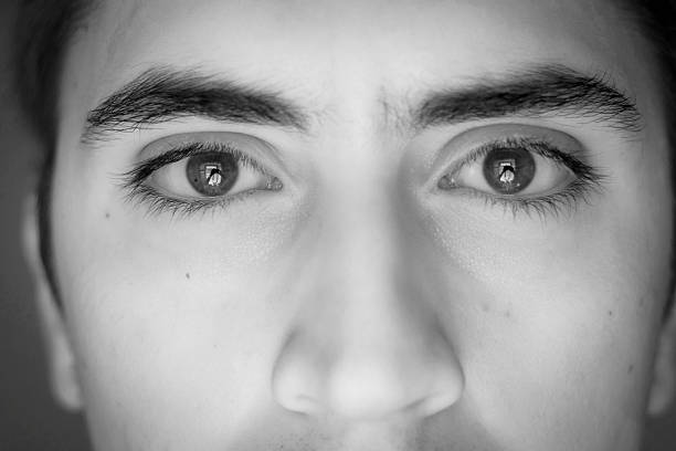 istock Teenager self-portrait 493535192