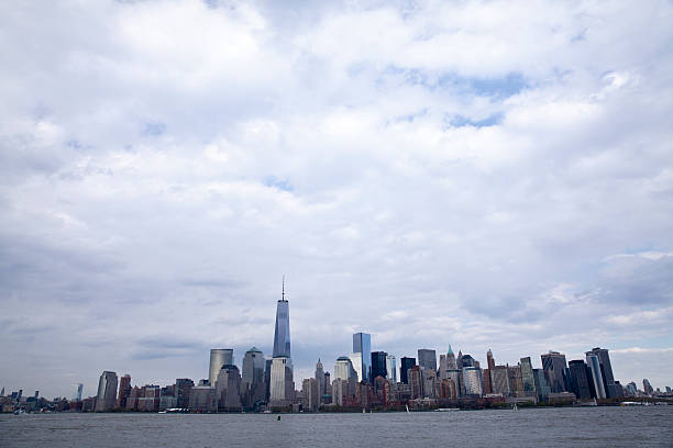 istock Manhattan in New York City 493535641