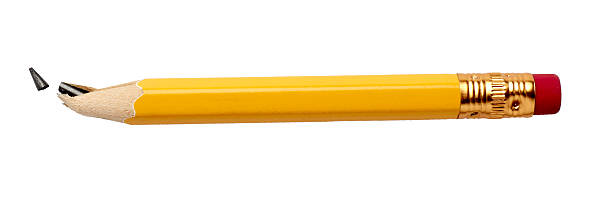 istock used broken pencil education business 493535889