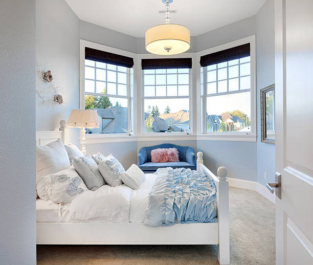 istock Child's Bedroom in Luxury Home 493538617