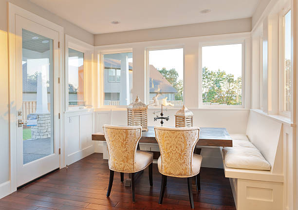 istock Dining Room in New Home 493538627