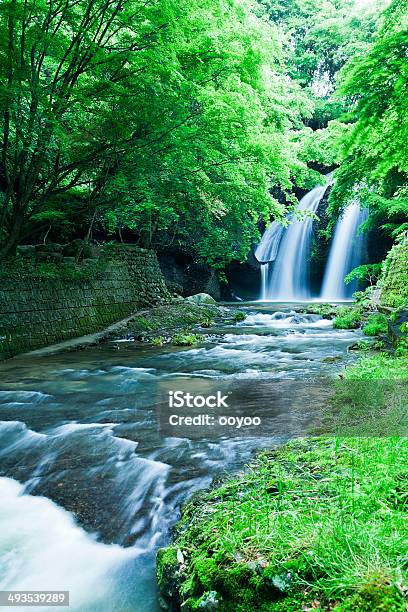 Cascada De Paisaje Foto de stock y más banco de imágenes de Acantilado - Acantilado, Agua, Agua del grifo