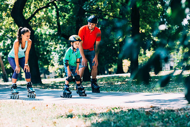 istock Weekend family activities 493540068