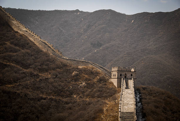 istock The Great Wall of China 493540587