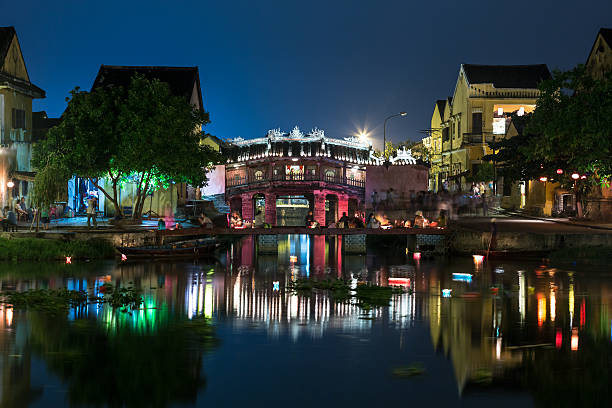 istock Hoi An Old Town at Night, Vietnam 493552356