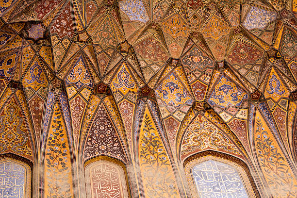 istock Wazir Khan Mosque, Lahore, Pakistan 493553184