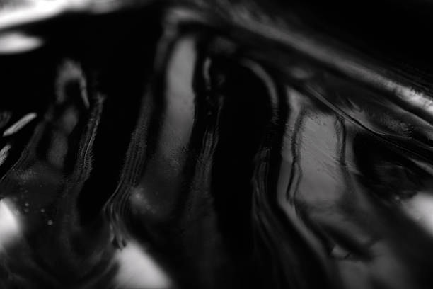 istock horizontal background of latex 493558570