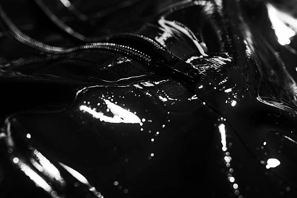 istock shiny latex and zipper 493558734