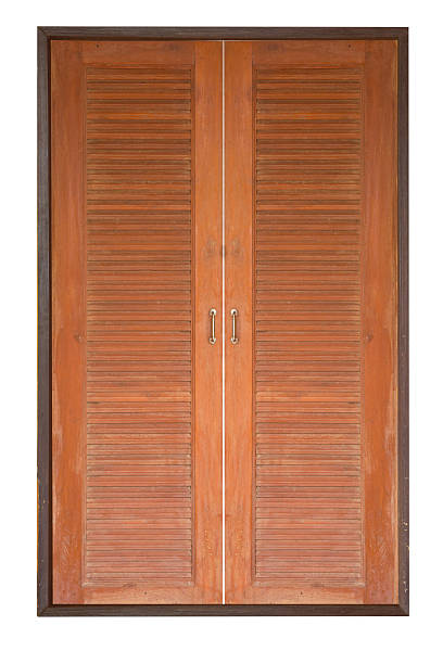 istock wooden door, main entrance 493565245