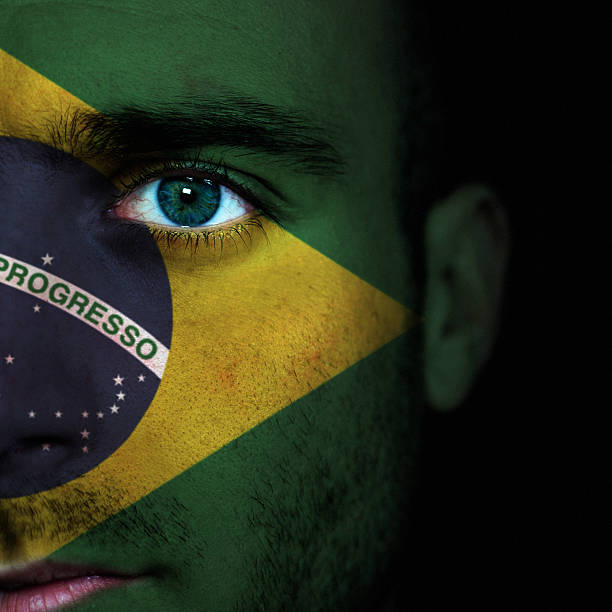 istock brazilian supporter eyesight 493567043