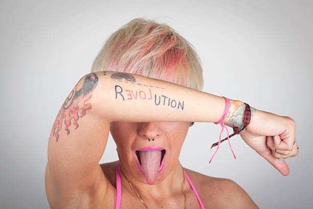 Reloveution Tattoo – Foto