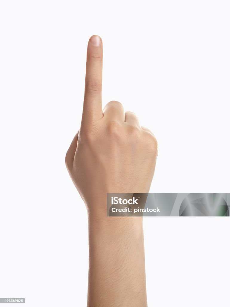 Human finger Finger Stock Photo