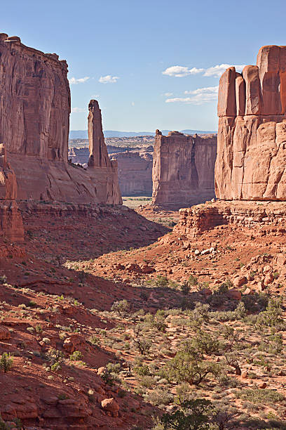 istock Arches state park, Utah, USA 493570671