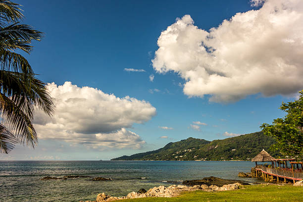 istock Beau Vallon - Mahe - Seychelles 493572340