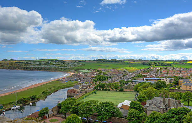 istock St. Andrews Scotland 493575952