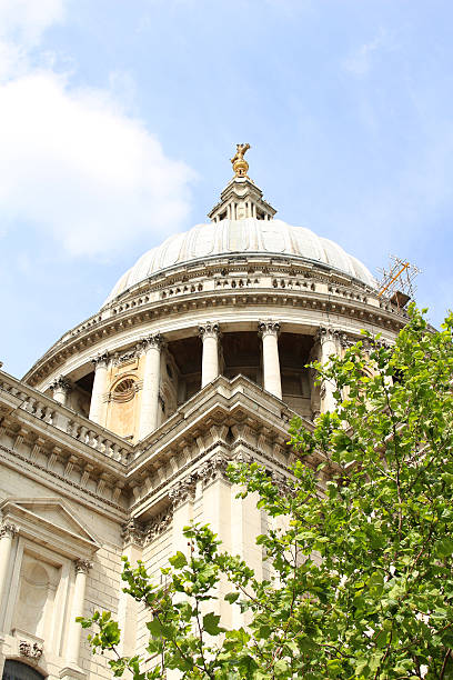 istock St Pauls Cathedral, London England 493579164