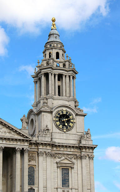 istock St Pauls Cathedral, London England 493579468