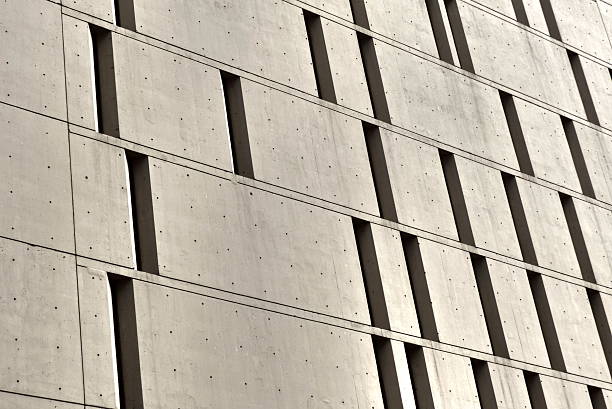 istock Chicago- Prison, Metropolitan Correctional Center, architecture 493580090