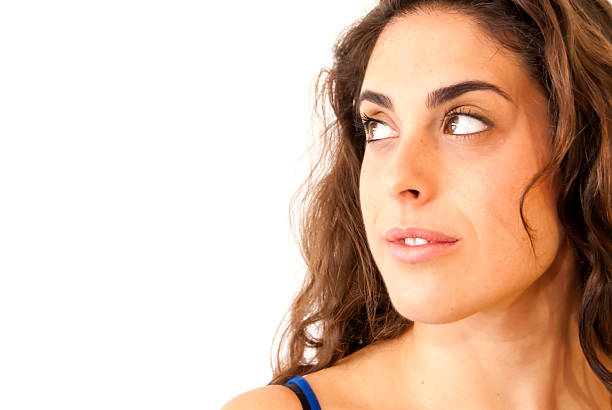 istock Beautiful  Woman 493583542