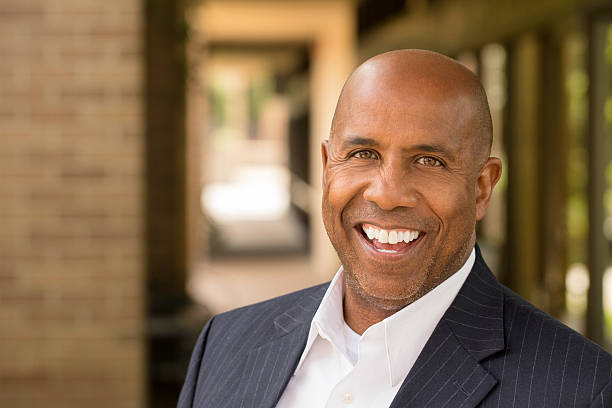 istock Mature African American man 493584596